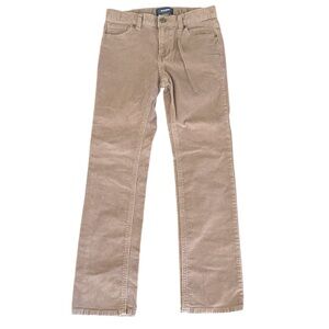 Old Navy kids Khaki Corduroy slim pants
